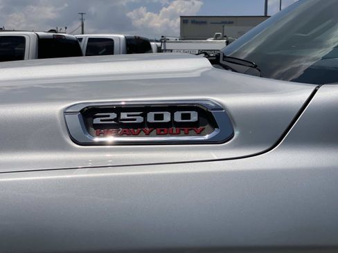 Used 2026 RAM 2500 Big Horn AWD/4WD image 14