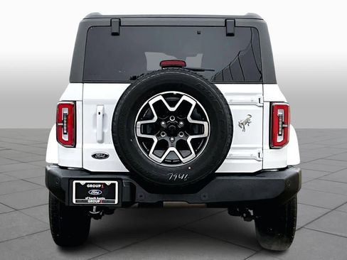 Certified 2025 Ford Bronco Outer Banks image 5