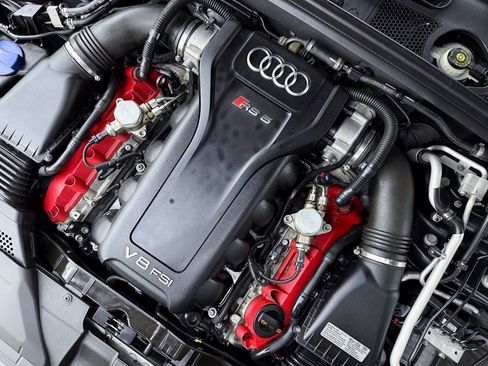 Used 2013 Audi RS 5 Coupe image 28