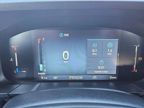 New 2026 Ford Maverick Lobo AWD/4WD image 11