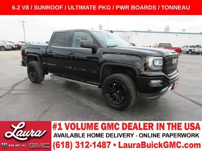 Used 2018 GMC Sierra 1500 Denali w/ Denali Ultimate Package