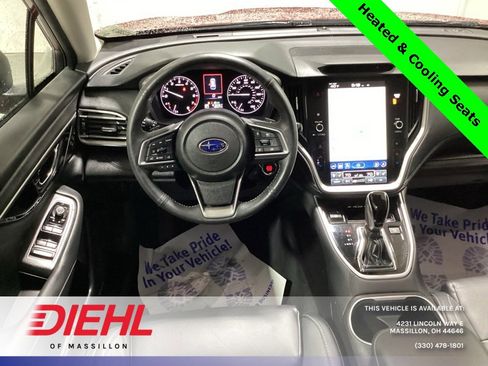 Used 2025 Subaru Outback Touring w/ Tech Package 3 image 33