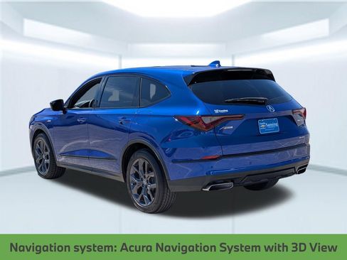 Used 2023 Acura MDX A-Spec AWD/4WD image 4