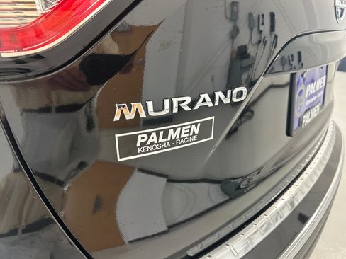 Used 2017 Nissan Murano SL w/ SL Technology Package AWD/4WD image 35