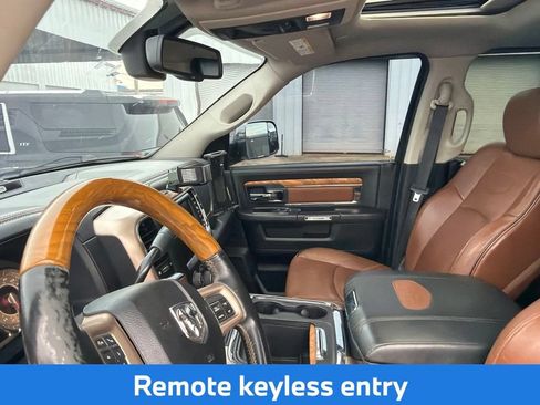 Used 2017 RAM 2500 Longhorn AWD/4WD image 31