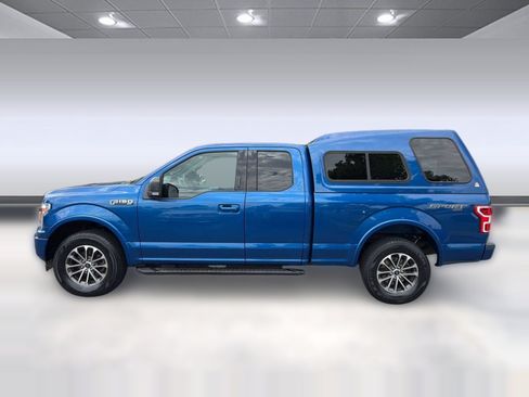 Used 2018 Ford F150 XLT w/ Equipment Group 302A Luxury AWD/4WD image 2