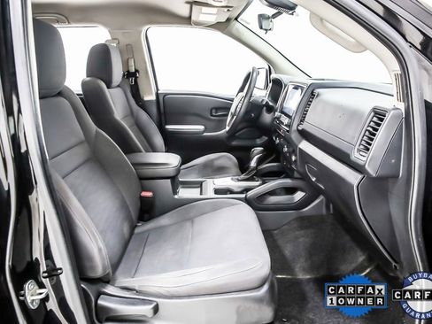 Used 2022 Nissan Frontier S w/ Technology Package image 34