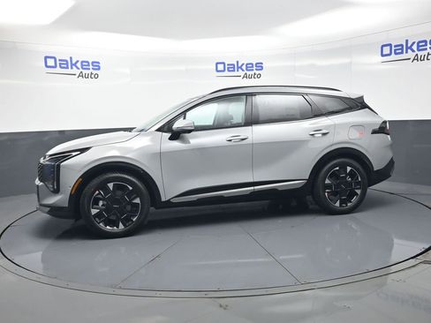 New 2026 Kia Sportage SX FWD image 5