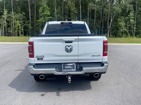 Used 2023 RAM 1500 Limited AWD/4WD image 8