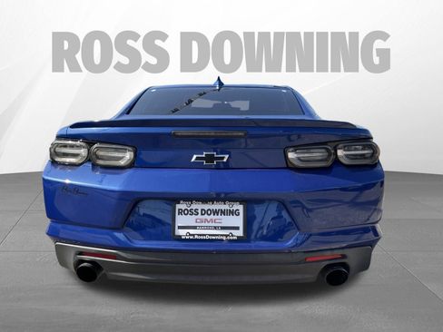 Used 2021 Chevrolet Camaro LT w/ RS Package RWD image 5
