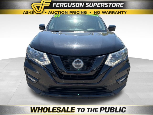 Used 2018 Nissan Rogue SL FWD image 2