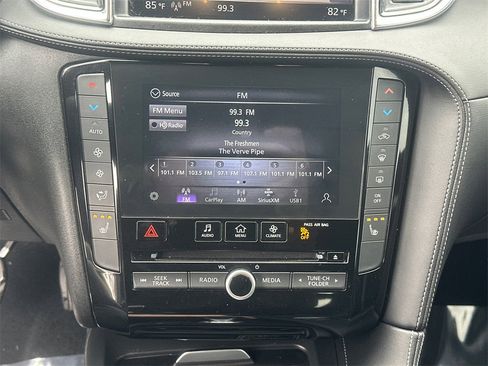 Used 2020 INFINITI QX50 Essential w/ Edition 30 Package image 30