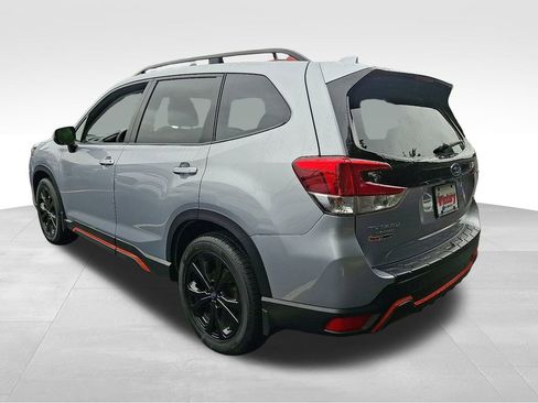 Used 2023 Subaru Forester Sport image 4