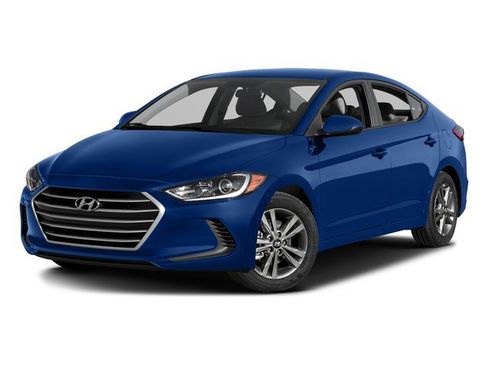 Used 2017 Hyundai Elantra SE FWD image 1