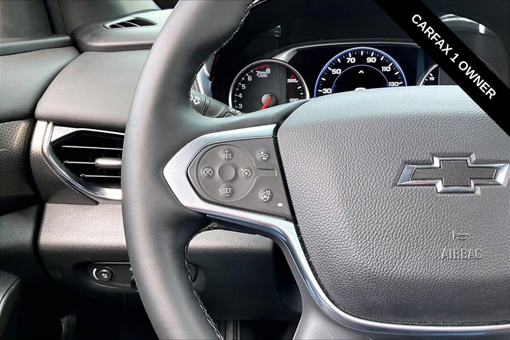 Used 2023 Chevrolet Traverse Premier w/ Redline Edition FWD image 16