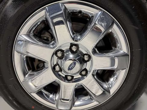 Used 2013 Ford F150 XLT w/ XLT Chrome Pkg RWD image 13