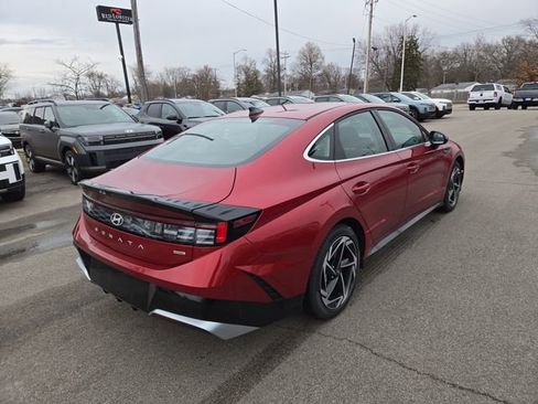 New 2026 Hyundai Sonata SEL image 6