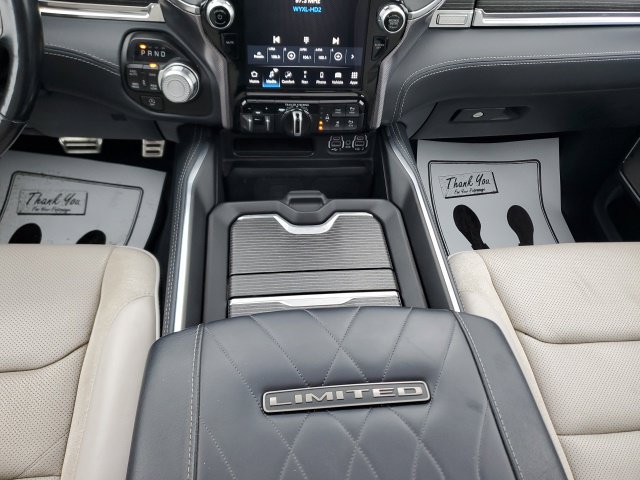 Used 2024 RAM 1500 Limited AWD/4WD image 22