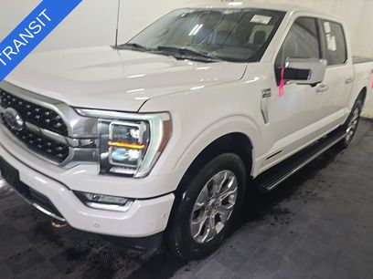 Used 2023 Ford F150 Platinum
