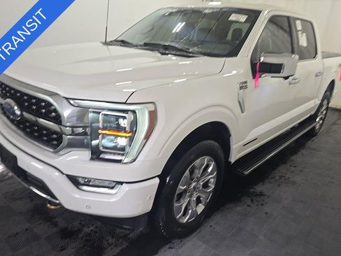 Used 2023 Ford F150 Platinum AWD/4WD image 1