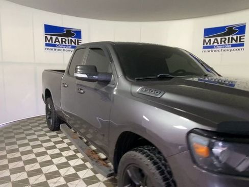 Used 2021 RAM 1500 Big Horn AWD/4WD image 4