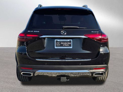New 2026 Mercedes-Benz GLE 350 4MATIC image 4