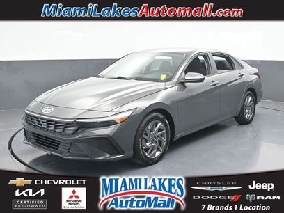Used 2024 Hyundai Elantra SEL