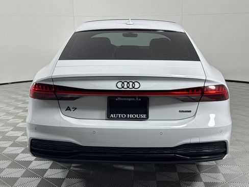 Used 2022 Audi A7 3.0T Premium Plus image 6
