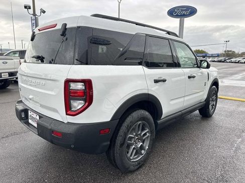 New 2026 Ford Bronco Sport Big Bend AWD/4WD image 5