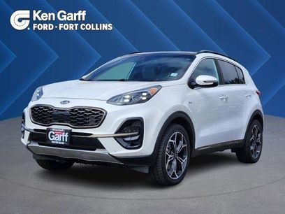 Used 2020 Kia Sportage SX