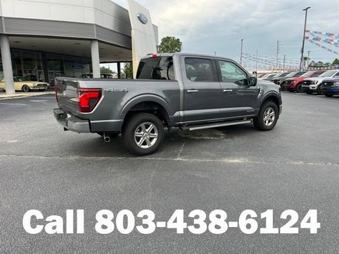 Used 2024 Ford F150 XLT w/ Mobile Office Package AWD/4WD image 3
