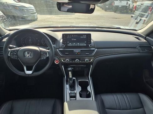 Used 2021 Honda Accord EX-L image 3