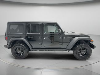 Used 2024 Jeep Wrangler Unlimited Sport AWD/4WD video 2