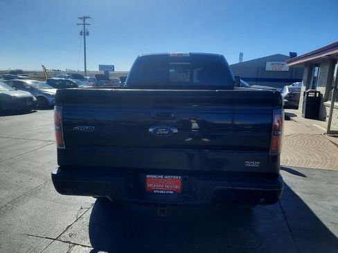 Used 2014 Ford F150 FX4 w/ Equipment Group 402A Luxury AWD/4WD image 2