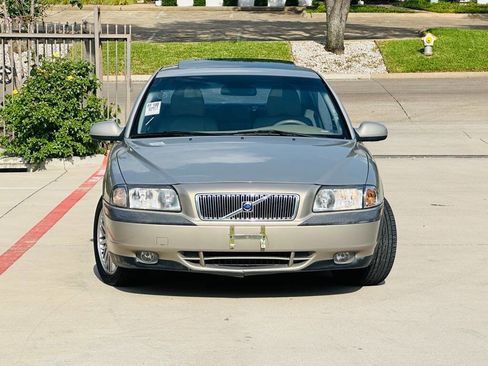 Used 2001 Volvo S80 T6 Executive FWD image 2