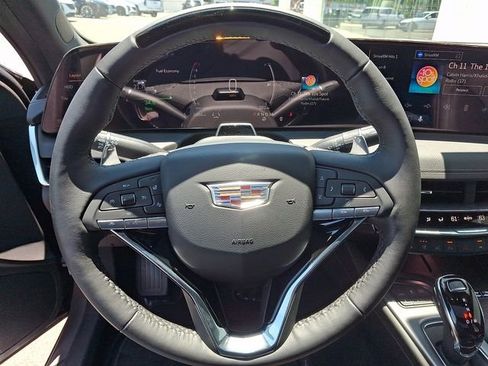 New 2026 Cadillac CT5 Premium Luxury RWD image 13