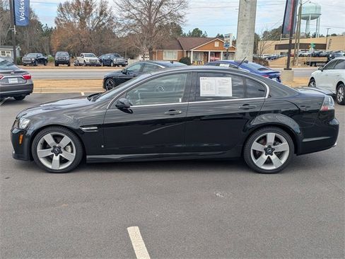 Used 2009 Pontiac G8 GT w/ Premium Package image 7