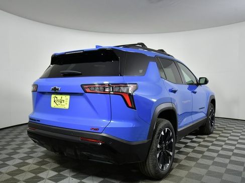 New 2026 Chevrolet Equinox RS w/ LPO, Floor Liner Package image 11