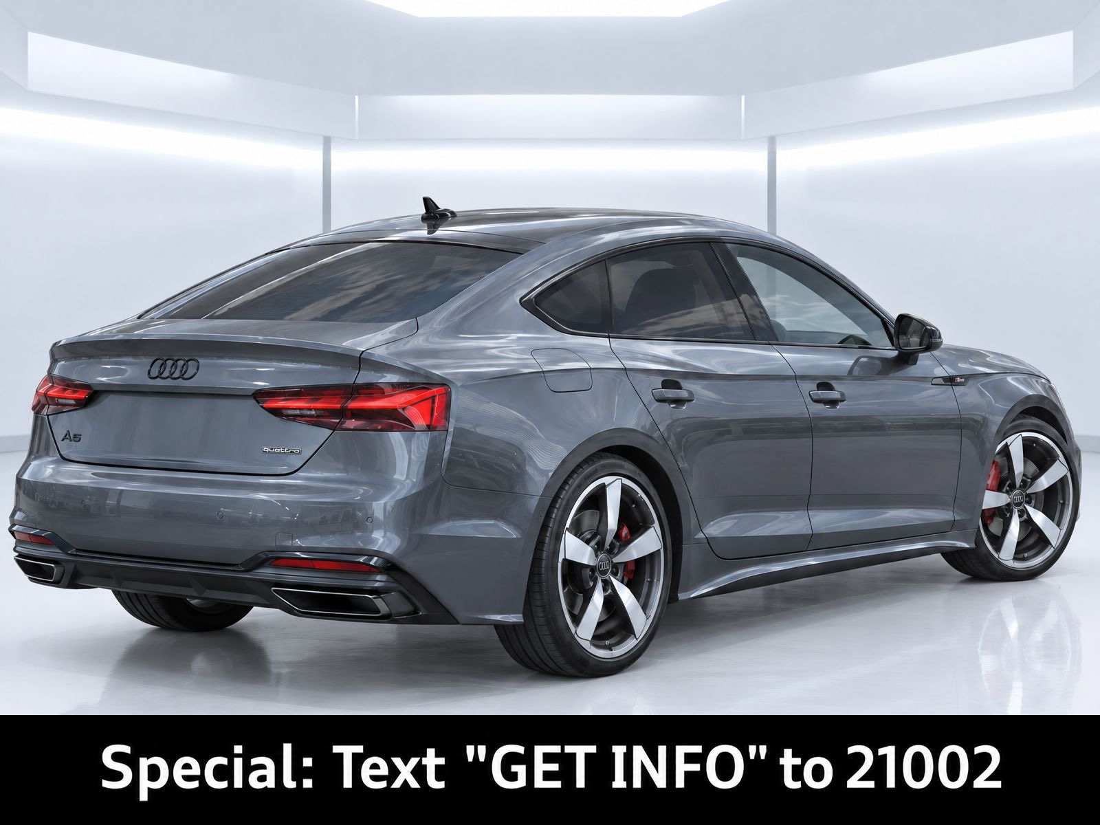 Used 2024 Audi A5 2.0T Premium Plus AWD/4WD image 4
