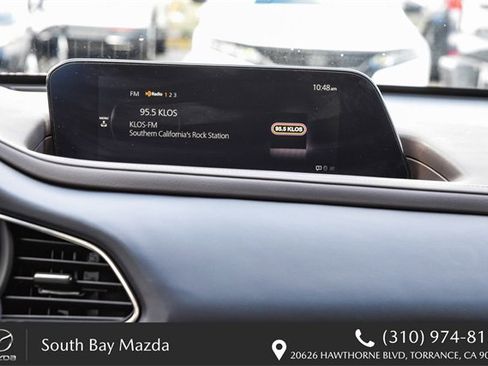 Certified 2022 MAZDA CX-30 AWD 2.5 S w/ Premium Package image 14