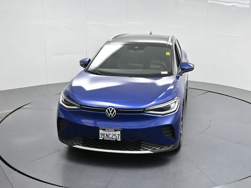 Used 2022 Volkswagen ID.4 Pro S w/ Gradient Package image 45