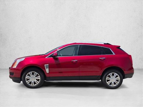 Used 2014 Cadillac SRX Luxury FWD image 8