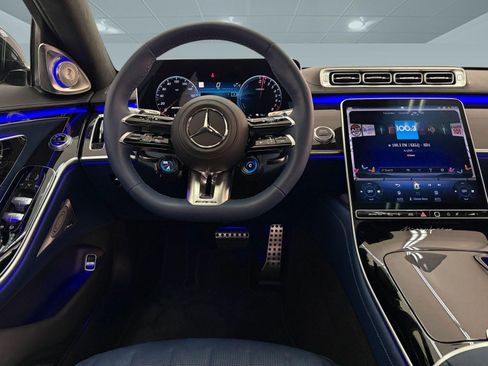 New 2026 Mercedes-Benz S 63 AMG S image 25