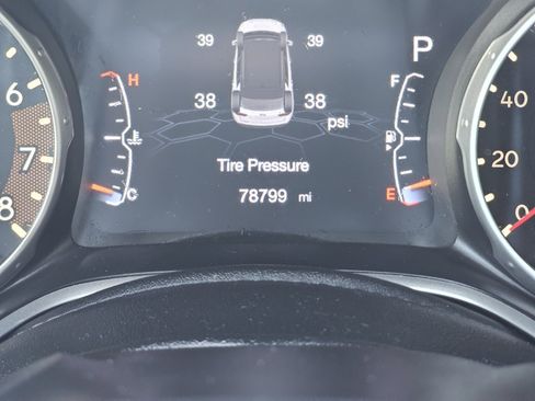 Used 2019 Jeep Compass Latitude w/ Popular Equipment Group image 12