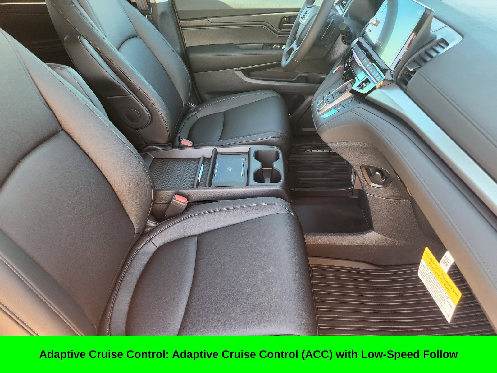 New 2027 Honda Odyssey EX-L image 16