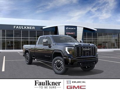 New 2025 GMC Sierra 3500 Denali Ultimate