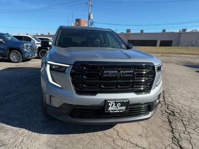 New 2026 GMC Acadia Elevation w/ Black Edition