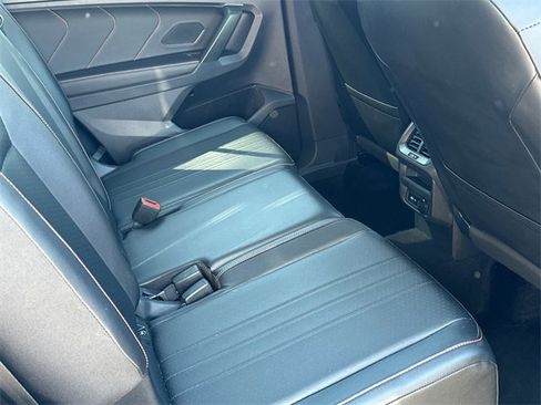 Certified 2024 Volkswagen Tiguan Wolfsburg Edition image 30