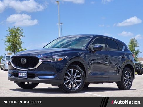 Used 2018 MAZDA CX-5 Grand Touring w/ Premium Package FWD image 1