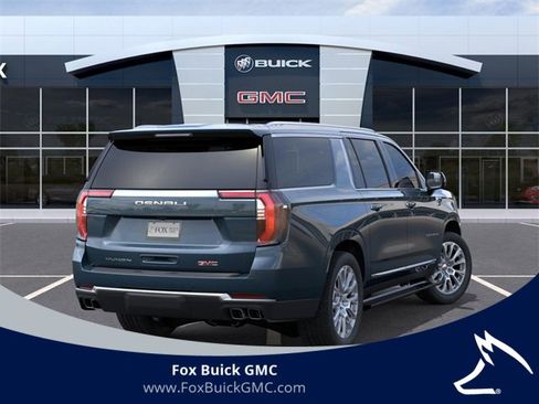 New 2026 GMC Yukon XL Denali w/ Sun & Power Step Package image 4